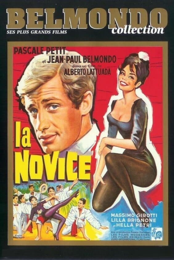 Affiche du film La Novice 141492