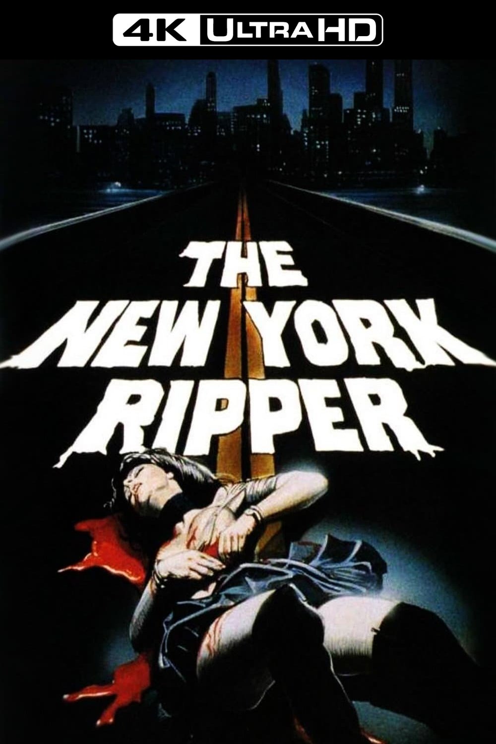 The New York Ripper