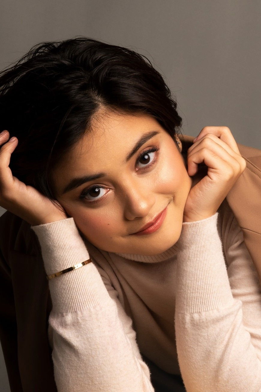 et billede af Nour Hooshmand