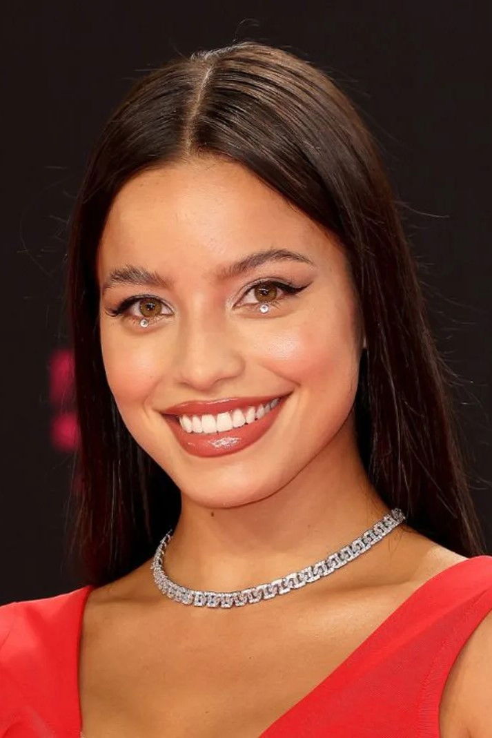 et billede af Emilia Mernes