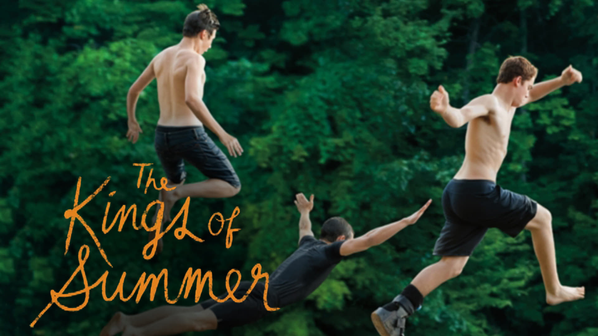 The Kings of Summer (2013)