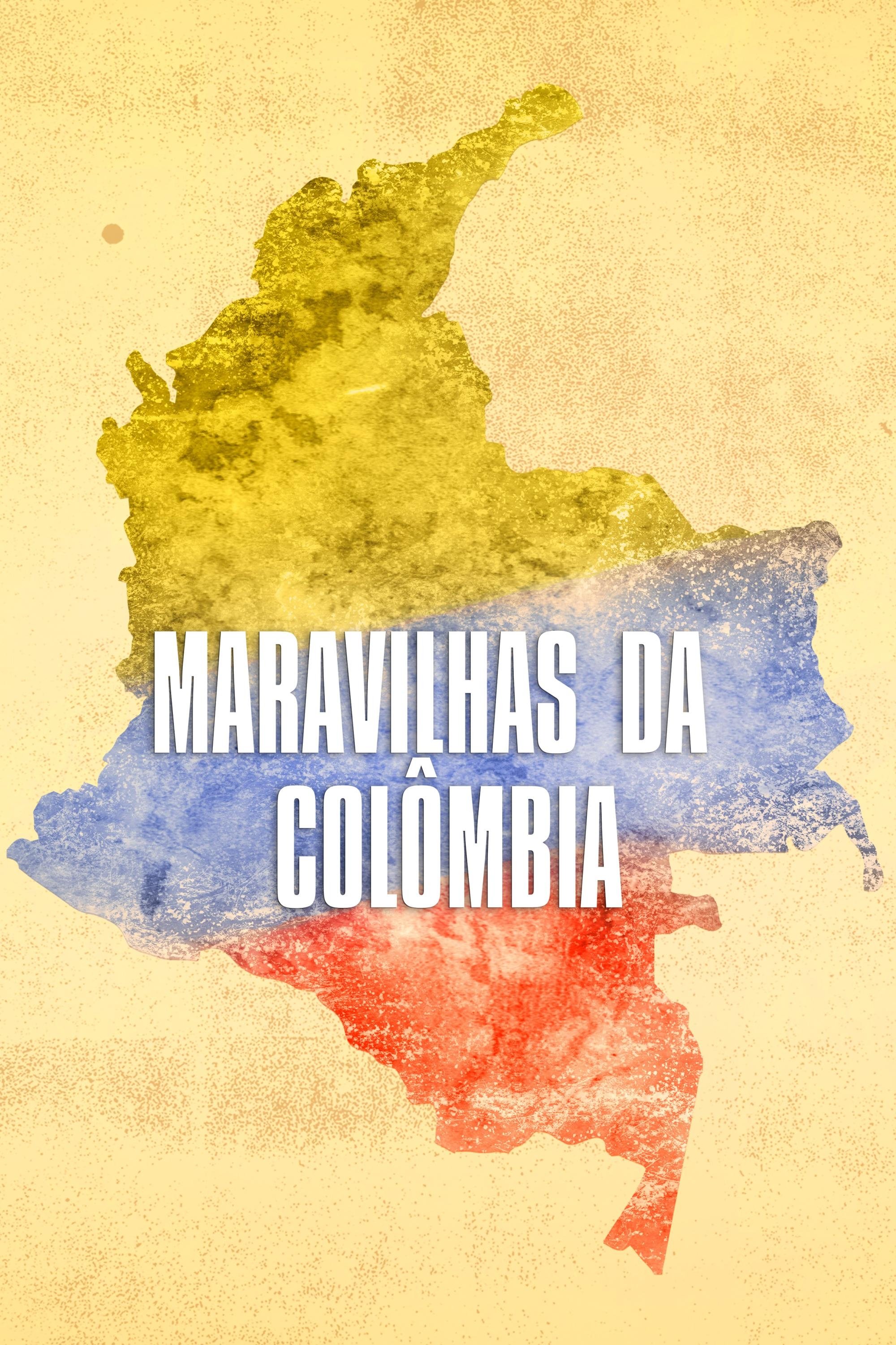 Maravilhas da Colômbia
