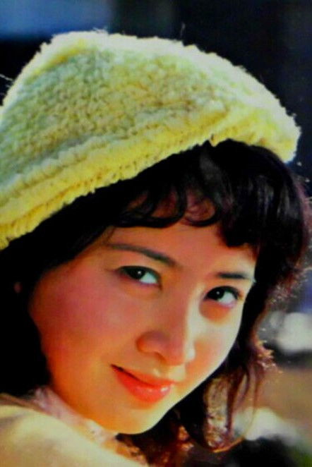 et billede af Ying Gao