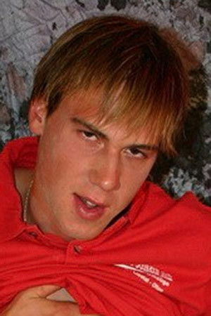 et billede af Steve Mitchell