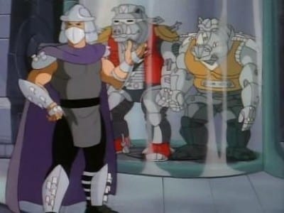 Teenage Mutant Ninja Turtles
