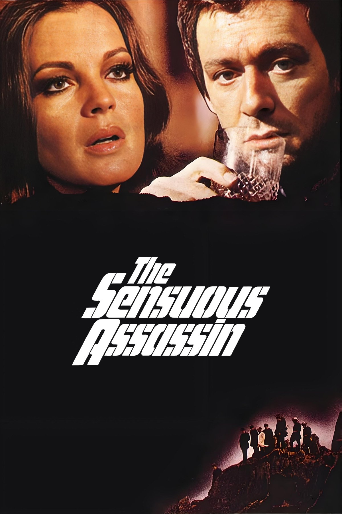 The Sensuous Assassin