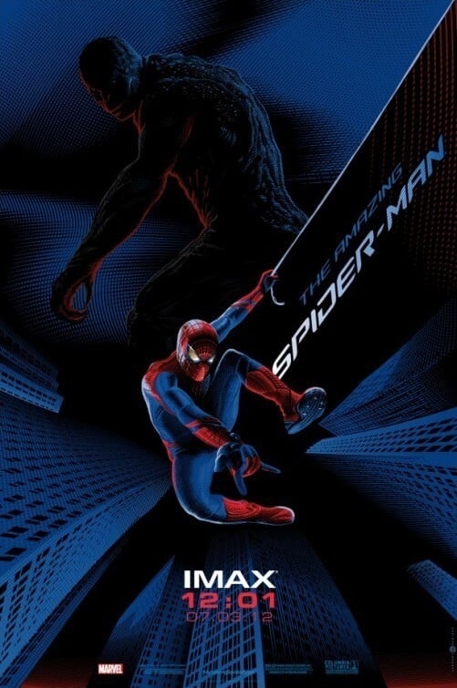 The Amazing Spider-Man