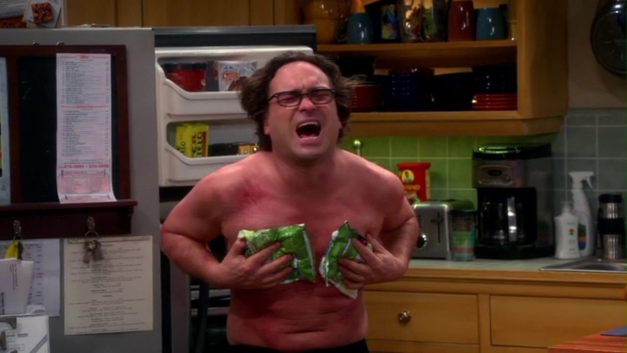 The Big Bang Theory Season 7 Episode 8