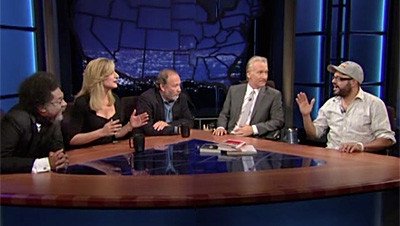 Real Time with Bill Maher Staffel 8 :Folge 19 