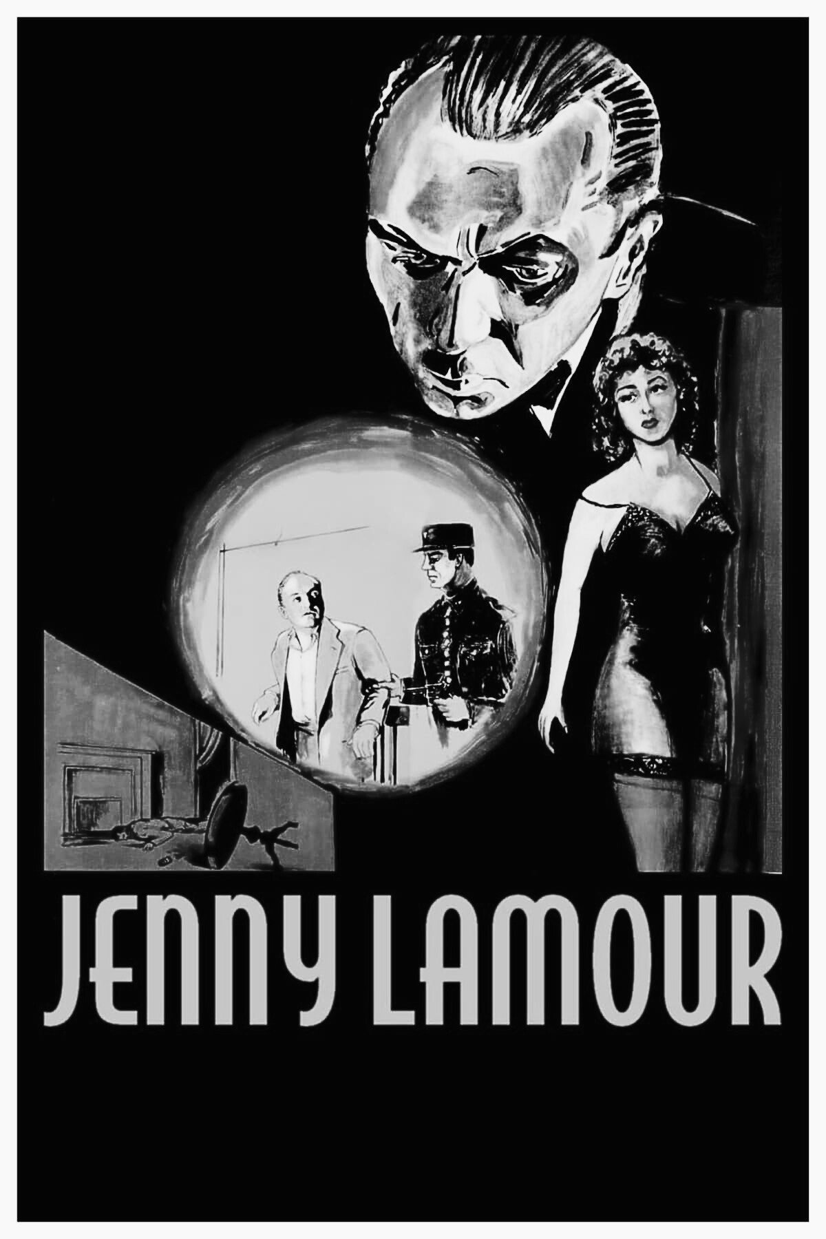 Jenny Lamour