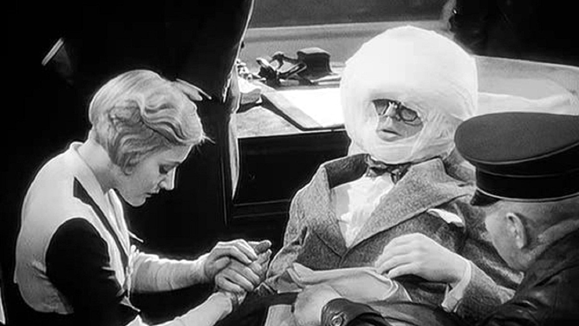 The Man in Search of His Murderer (1931)