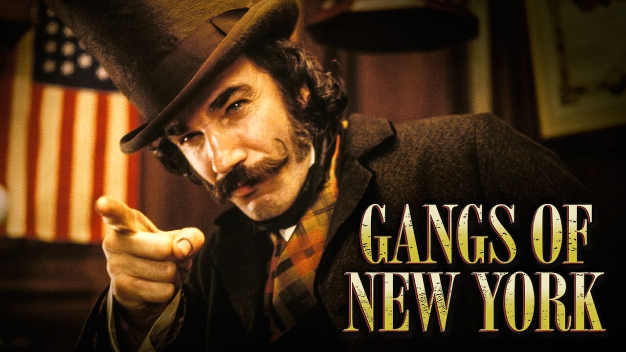 Gangues de Nova Iorque