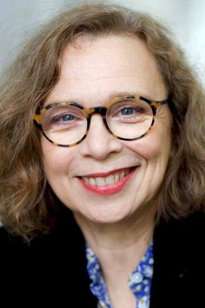 et billede af Marie-Paule Ramo