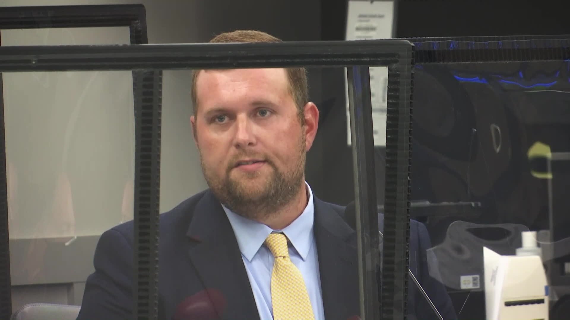 Taking the Stand 3x4