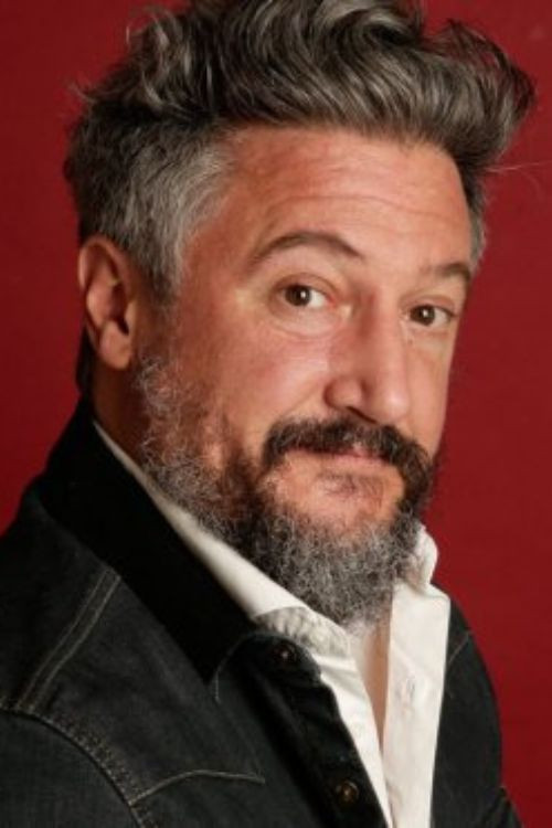 et billede af Pablo Fábregas