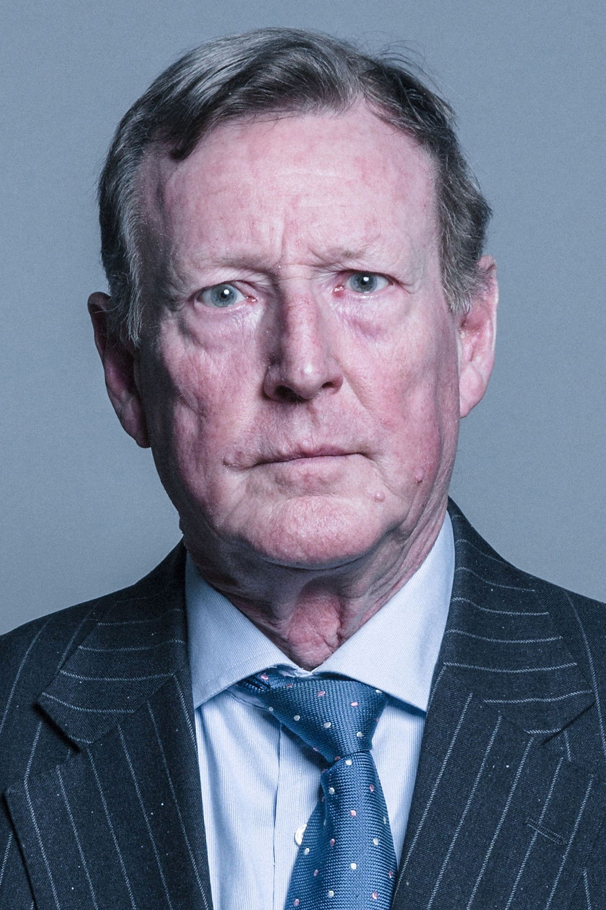 et billede af David Trimble