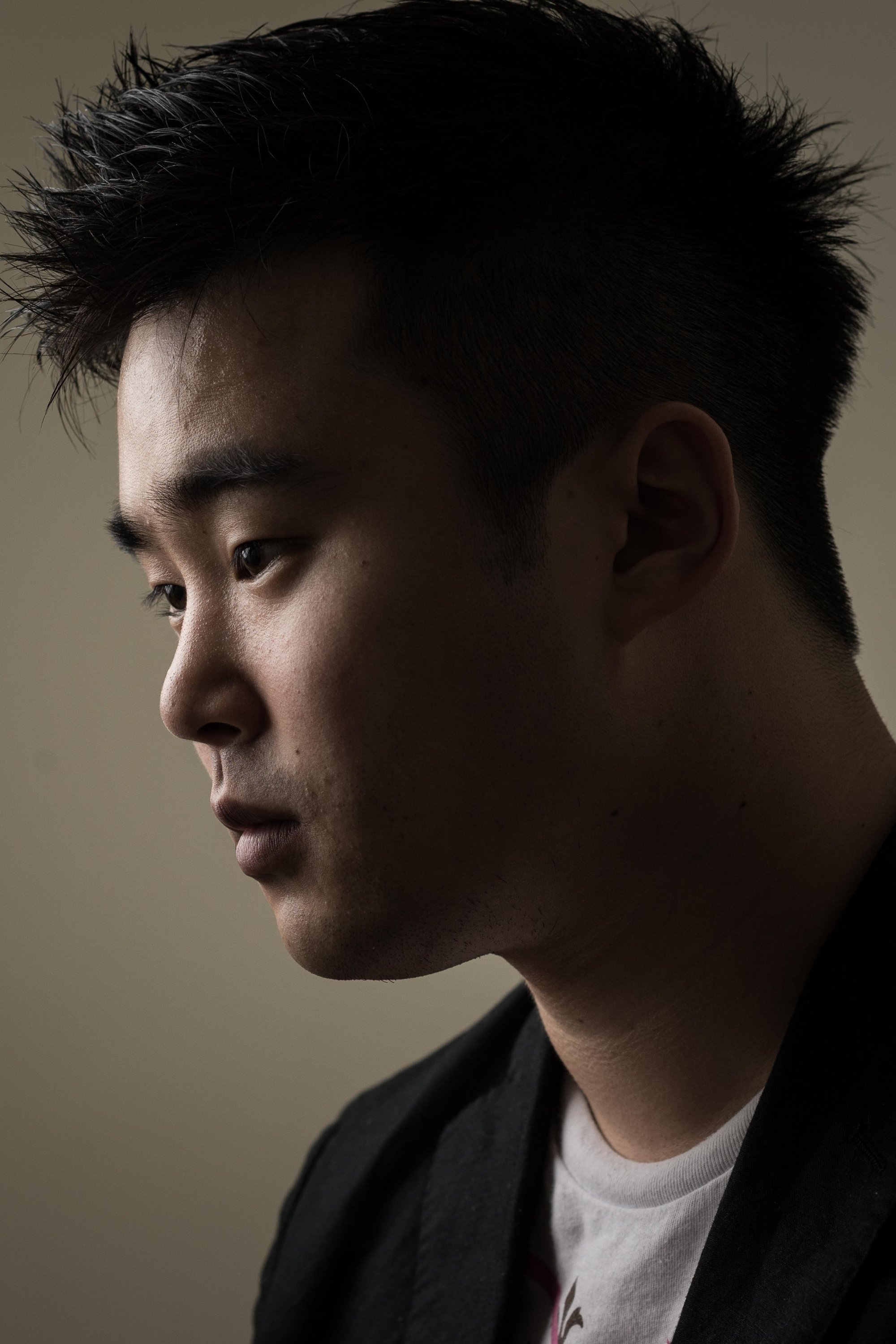 et billede af Alan Lee