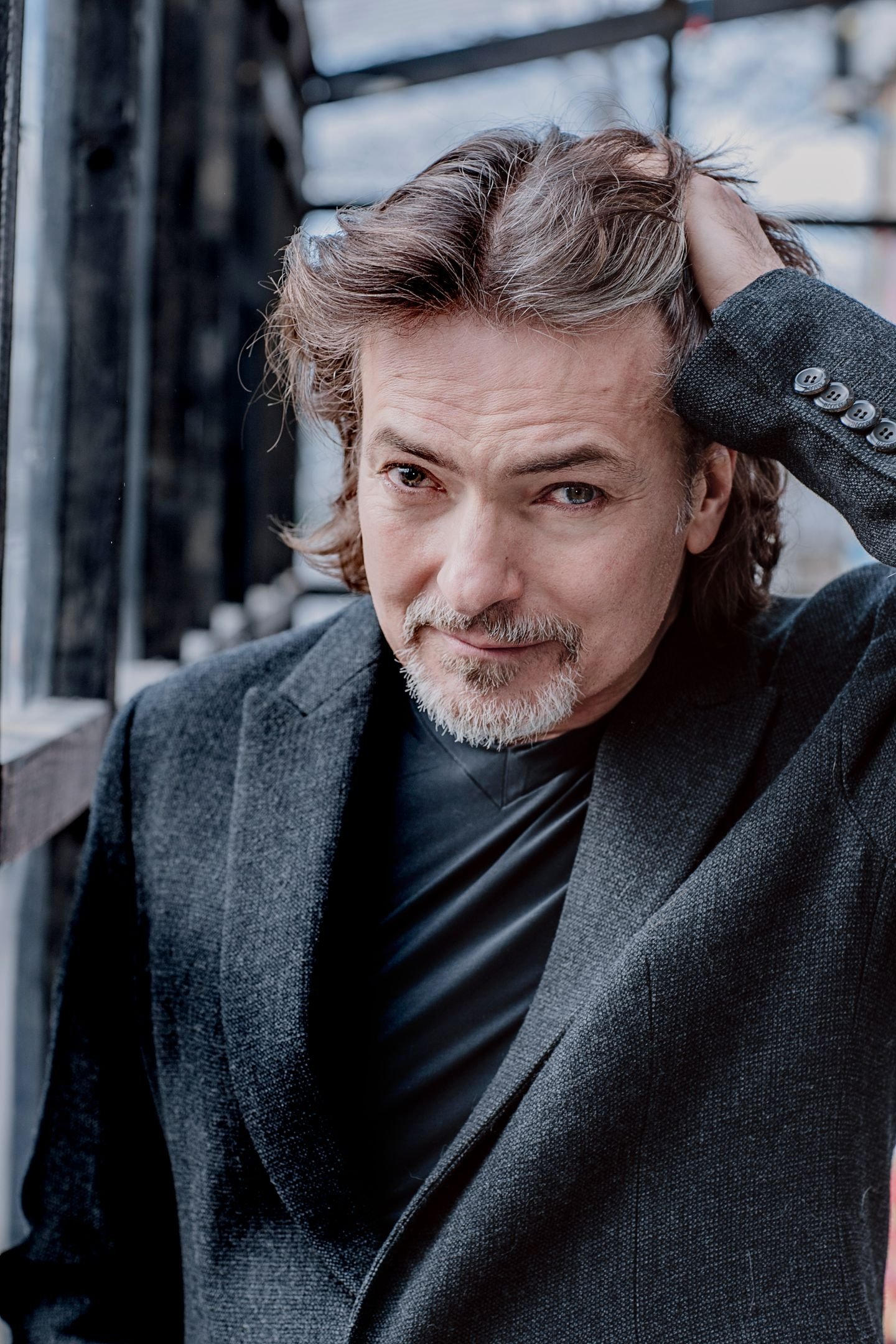 et billede af Pascal Breuer