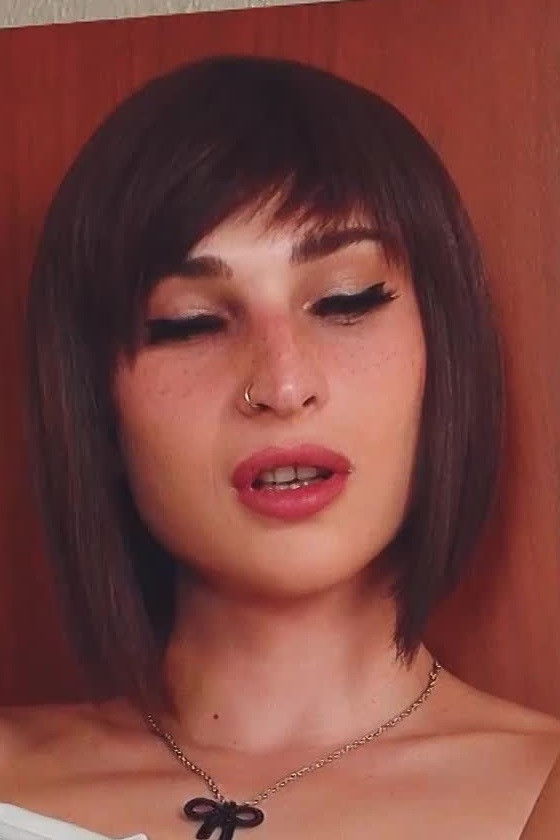 et billede af Saphira Blu