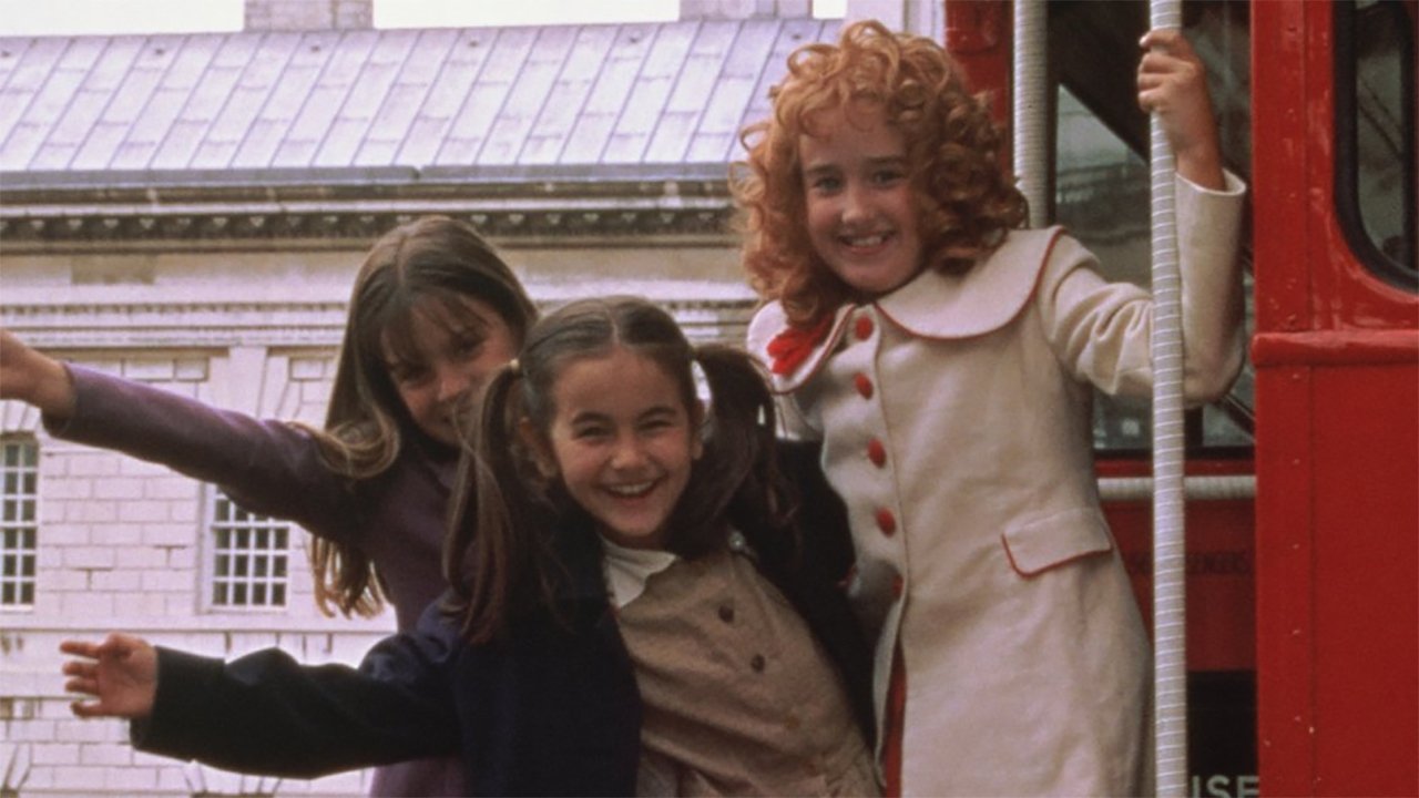 Les nouvelles aventures d'Annie (1995)