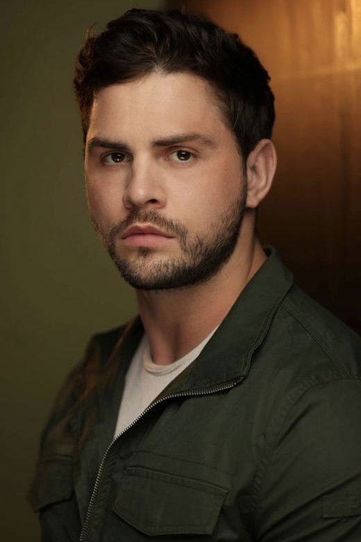 et billede af Robbie Taylor