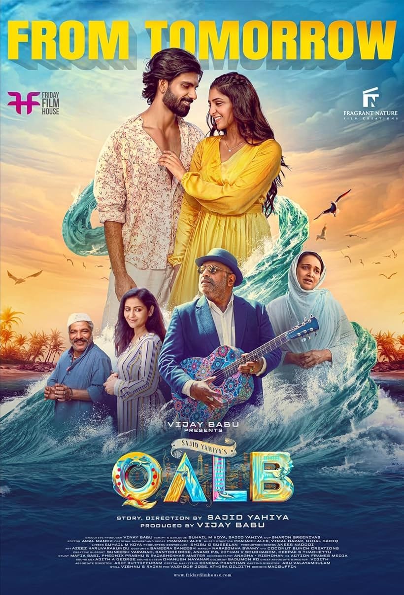Qalb (2024) Dual Audio [Hindi-Malayalam] WEB-DL – 480P | 720P | 1080P – Download & Watch Online