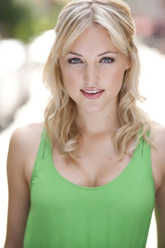 et billede af Sophie Faulkenberry