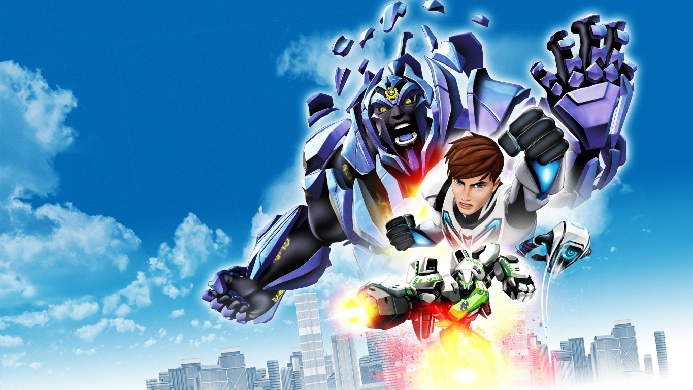 Max Steel: The Wrath of Makino