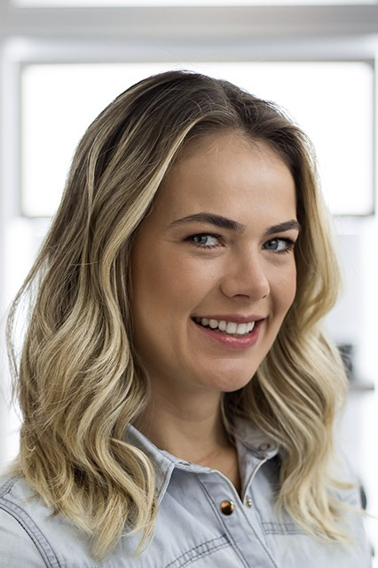 et billede af Thaís Pacholek