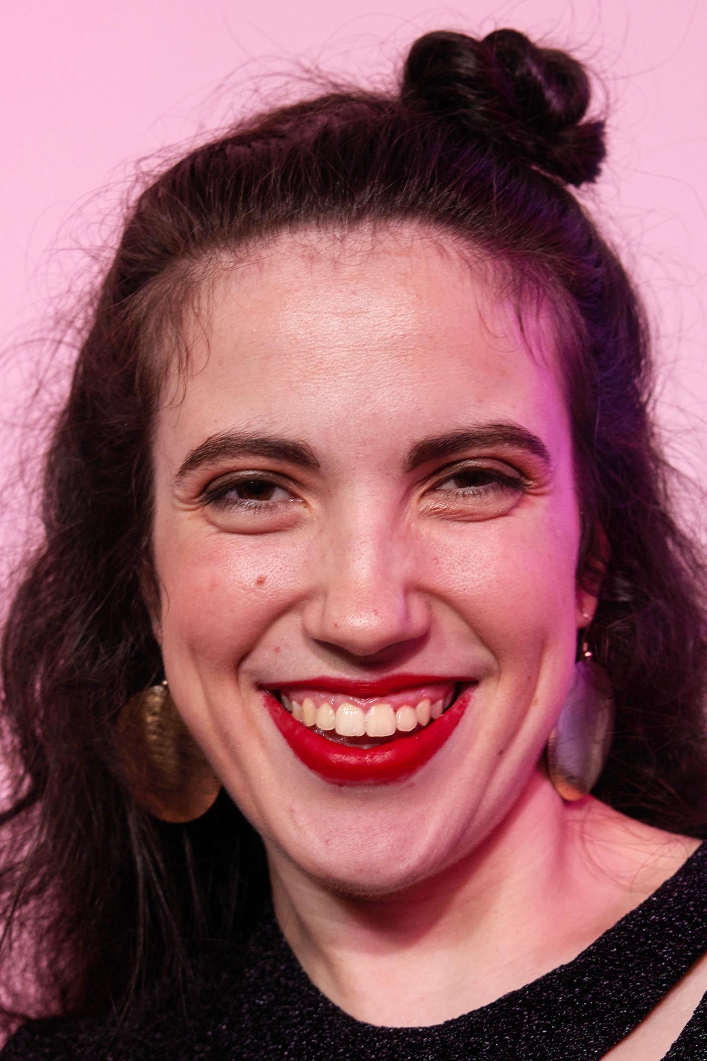 et billede af Hannah Diviney