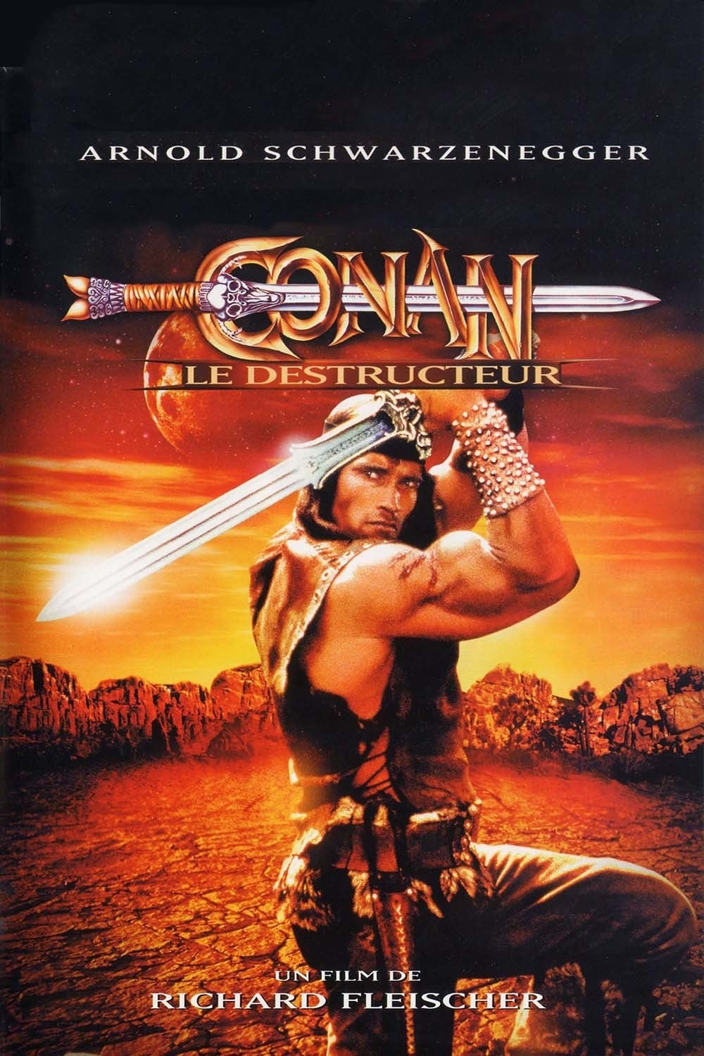 1984 Conan The Destroyer