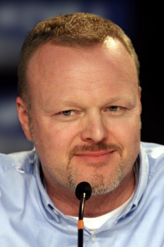 et billede af Stefan Raab