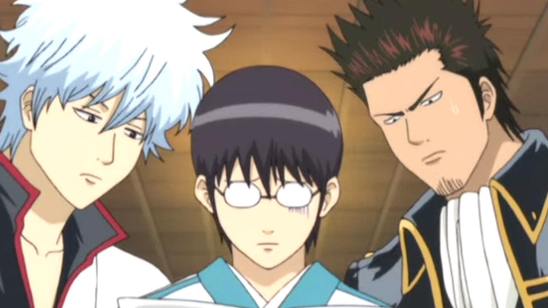 Gintama 3x28