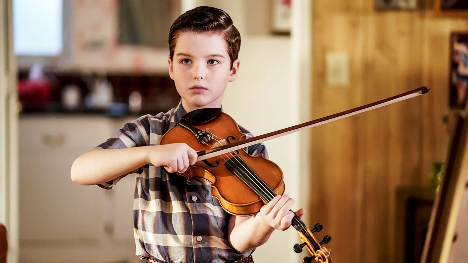 Young Sheldon Staffel 2 :Folge 17 