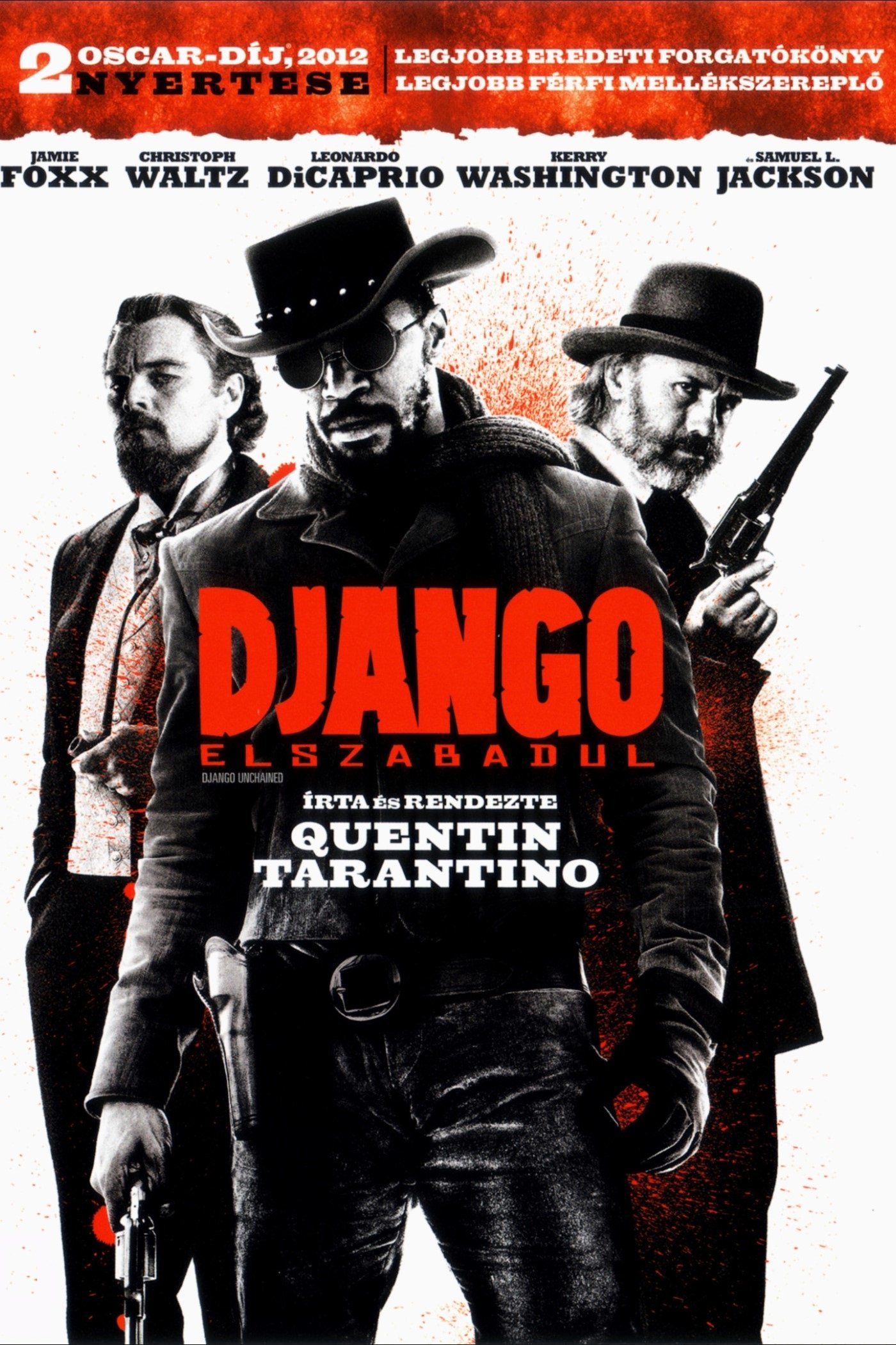 Django Film Django Unchained • Movie Review Success on Adsense