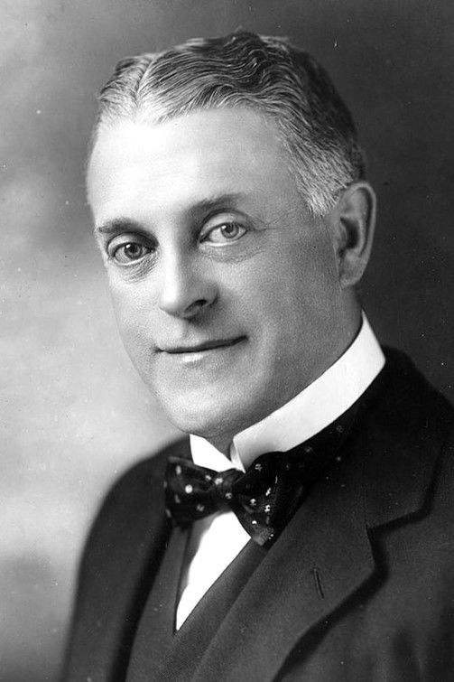 et billede af Cyril Maude