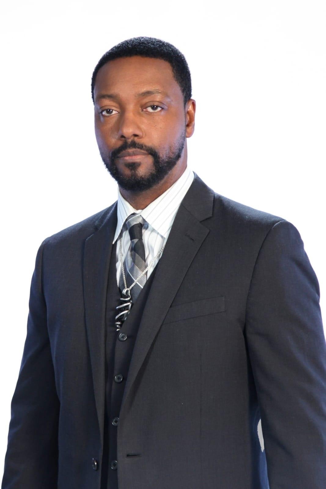 et billede af Billy Carson