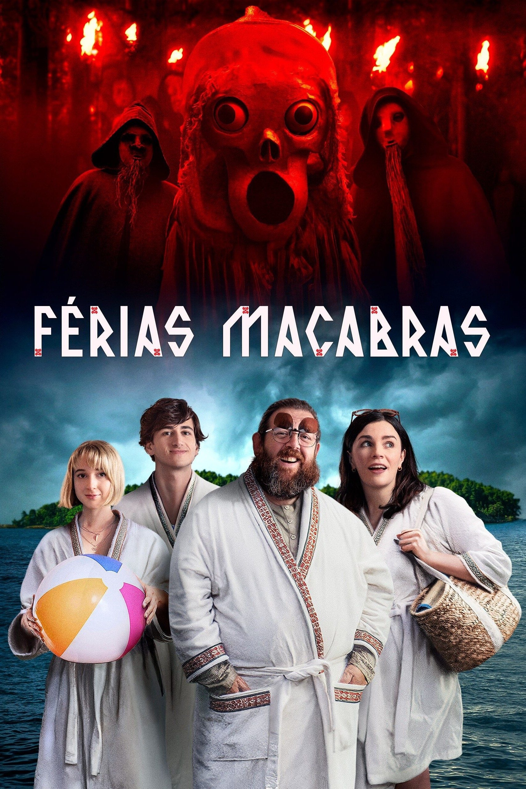 Férias Macabras Férias Macabras
