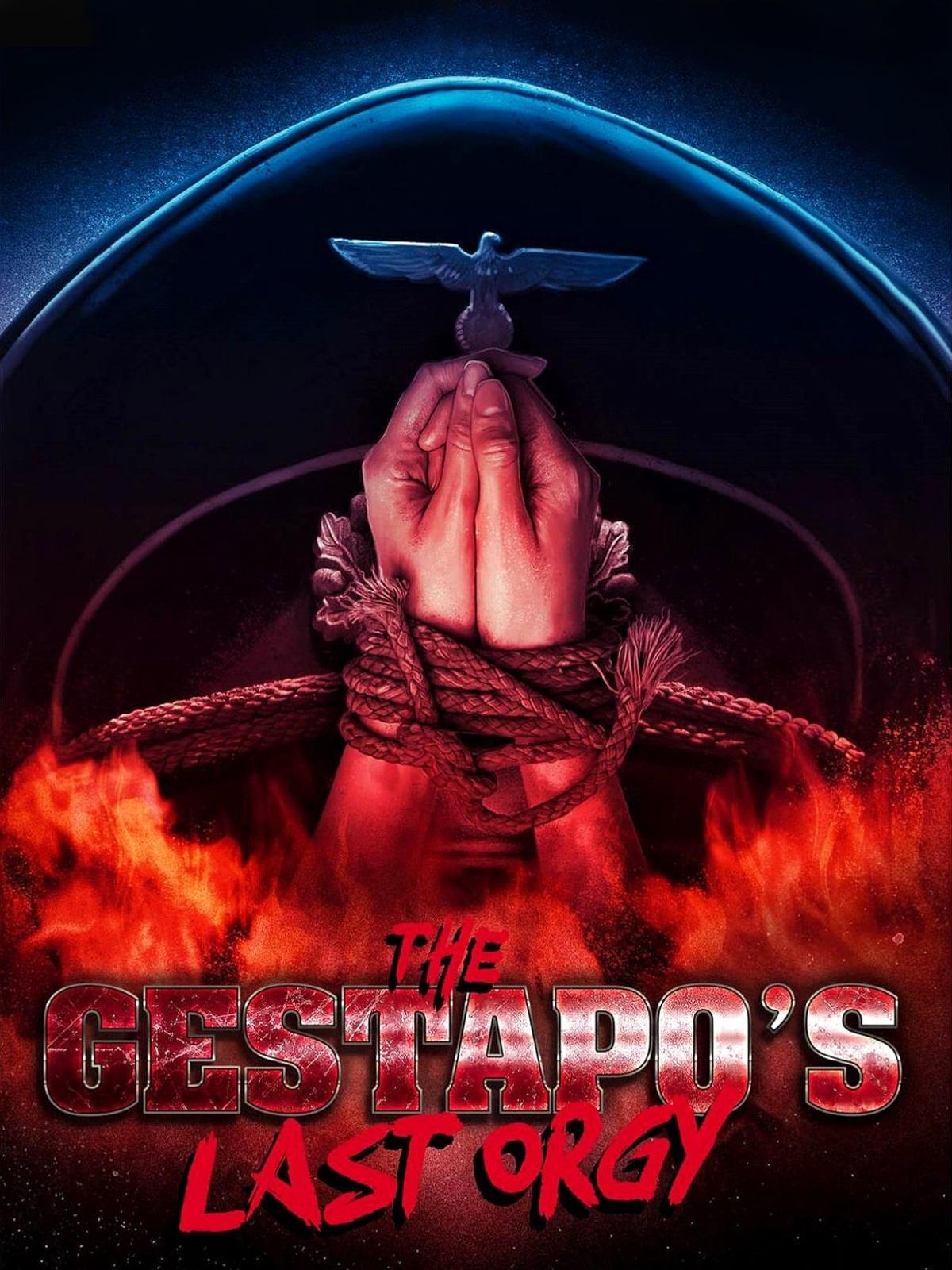 Gestapo's Last Orgy