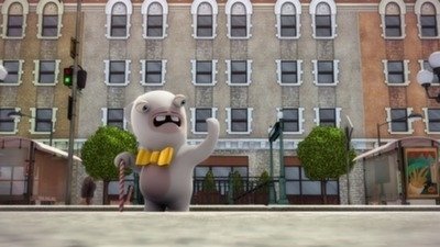 Rabbids Invasion