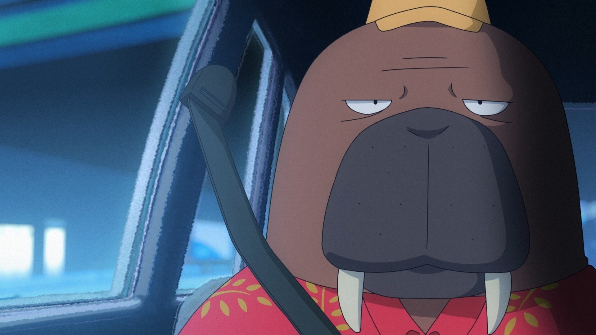 ODDTAXI - 1. Bölüm