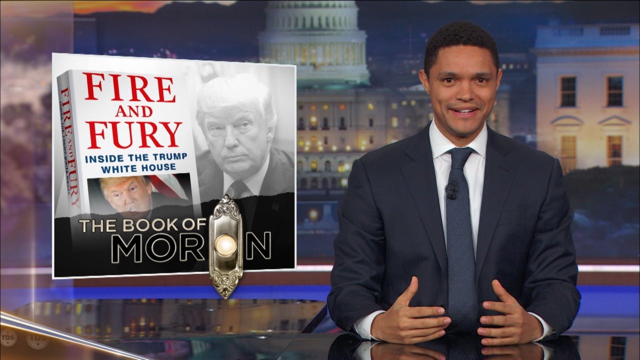 The Daily Show Staffel 23 :Folge 39 