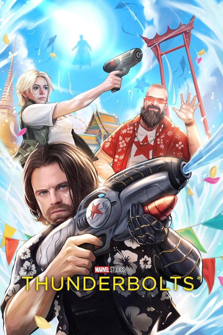 Thunderbolts*