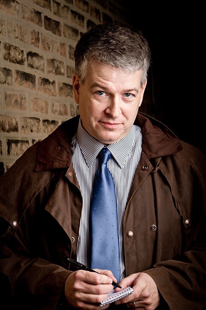 et billede af Steve Bayorgeon