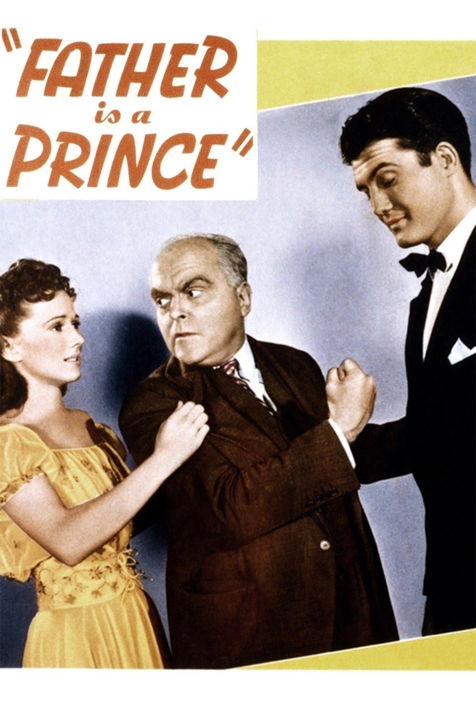 Father Is A Prince