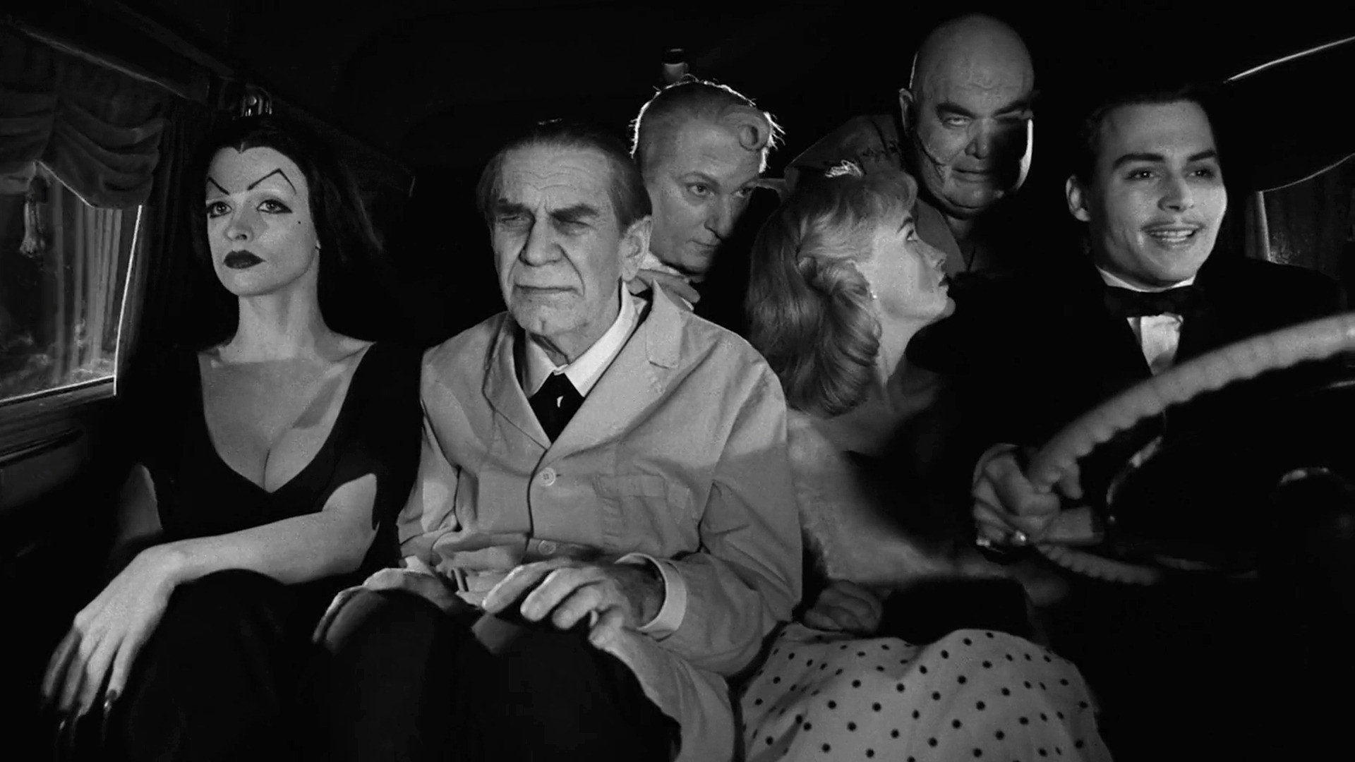 Ed Wood movie still