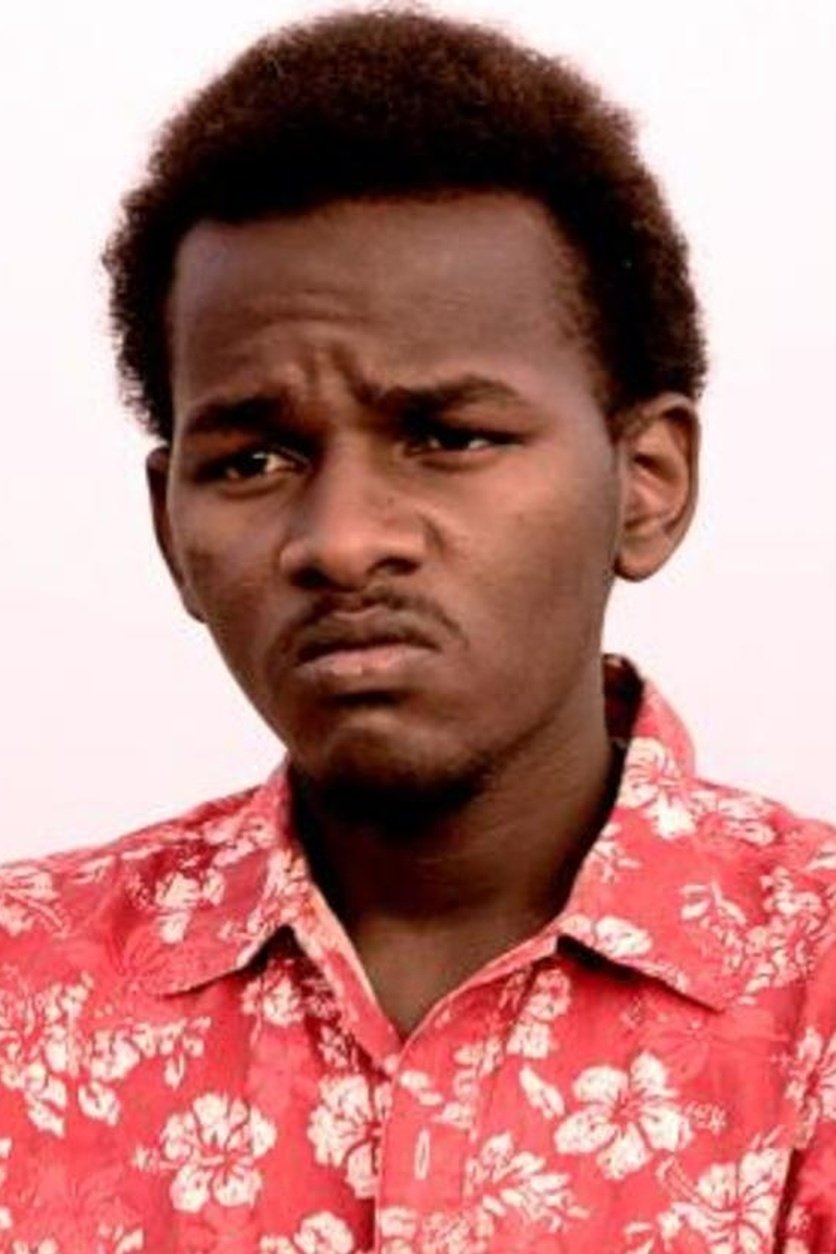 et billede af Ali Barkai