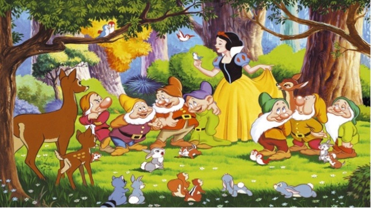 Grimm's Fairy Tale Classics