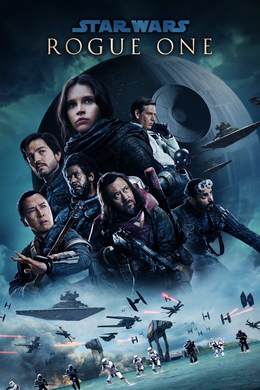 Rogue One: A Star Wars Story