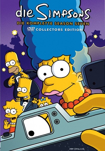 Die Simpsons Season 7